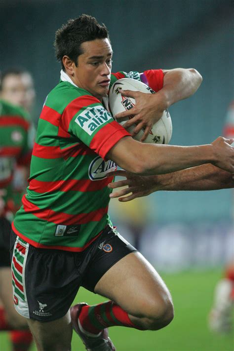 South Sydney Legend John Sutton Announces Retirement