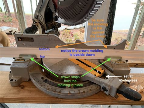 How To Install Crown Moulding