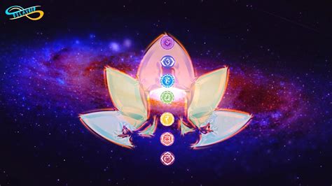 Hz God Frequency Activates And Balances All Chakras Healing