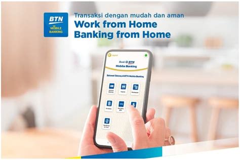 Cara Daftar Mobile Banking BTN Lewat HP Lengkap Dengan Syarat Dan