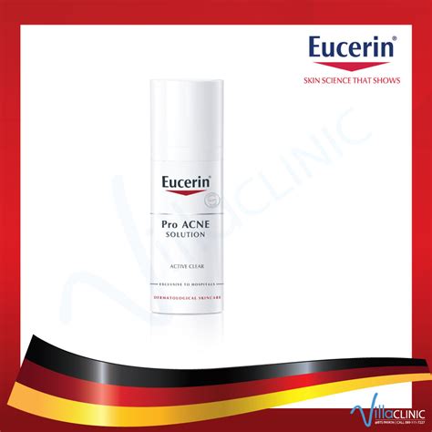 Eucerin Pro Active Clear 50ml Villa Clinic