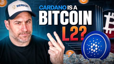 Cardano Becomes A Bitcoin Chain Why This May Not Pump ADA Just Yet