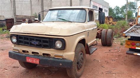 Um Chevrolet D Ano A Venda Valor Mil Youtube