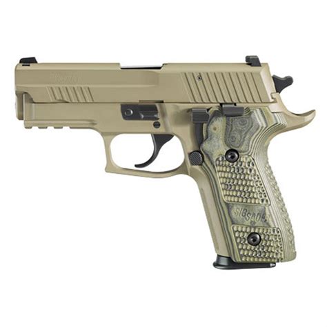 SIG SAUER P229 Scorpion Semi Automatic 40 Smtih Wesson 12 Round