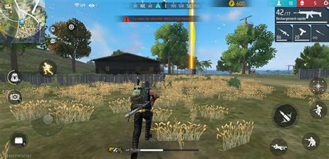 T L Charger Garena Free Fire Max Gratuit Android Ios Clubic