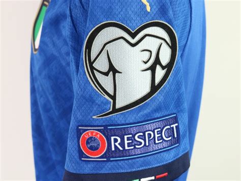 Insigne S Match Shirt Italy Bulgaria Charitystars