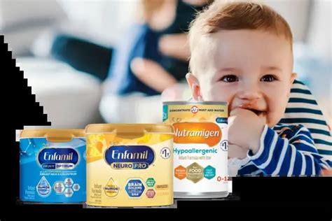 La leche Enfamil Engorda a los bebés Todo Engorda