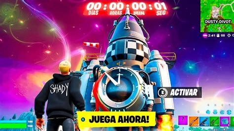 🔴 Evento Final El Big Bang Ahora Mismo En Fortnite CapÍtulo 4 En Directo 😱🔥 Youtube