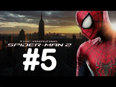 The Amazing Spider Man Ep Youtube