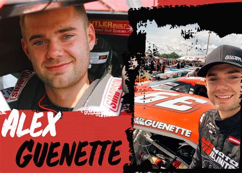 Ed Hakonson Racing Alex Guenette Join Forces In 2023 Team 3 Red