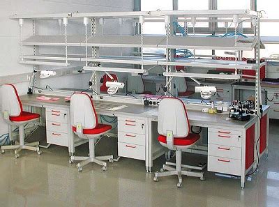 Laboratory workbench ABZ