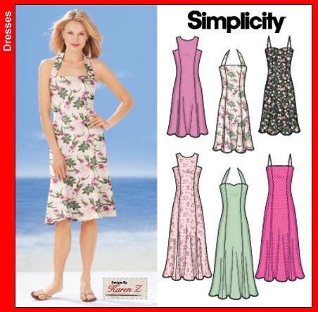 Simplicity S Sundress