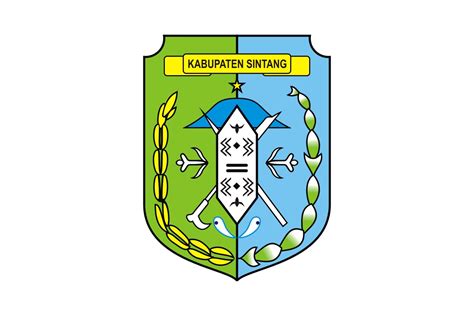 Kabupaten Sintang Logo