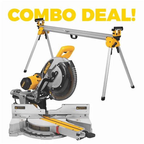 Dewalt 305mm Mitre Saw And Stand Combo Dws780dwx723 Hitools