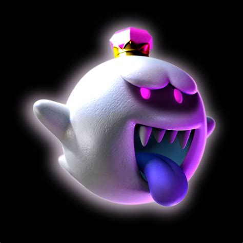 King Boo Mariowiki The Encyclopedia Of Everything Mario King Boo