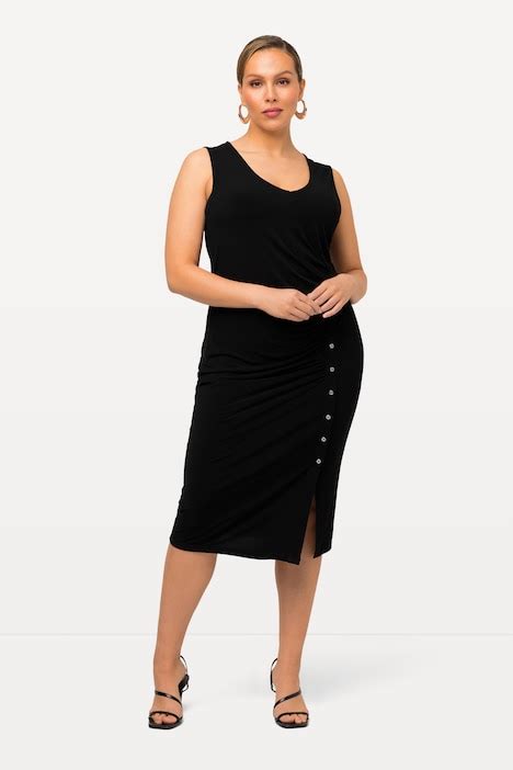 Sleeveless Jersey Midi Dress More Dresses Dresses