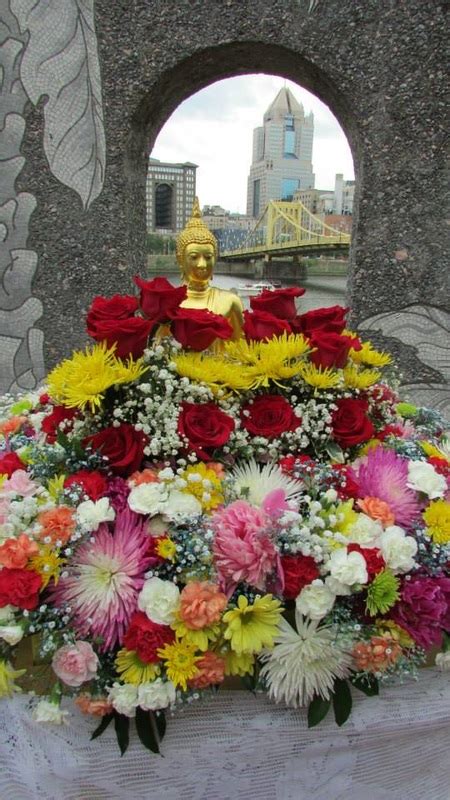 Story And Images Of The Annual Vesak Celebration Buddhist Society Of