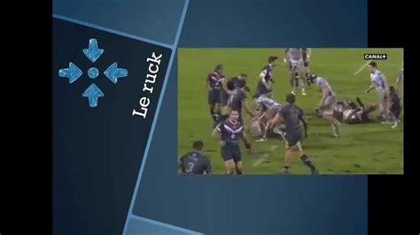 Découvrir Les Règles Du Rugby à 15 En Vidéo Episode 06 Les Rucks