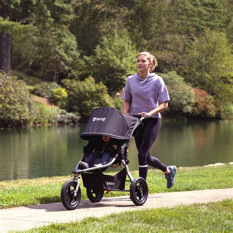 Rambler Jogging Stroller — Bob Gear