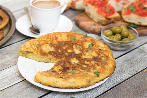 15 Easy Spanish Breakfast Recipes Easy Recipes To Make At Home