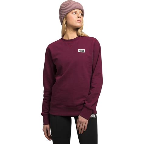 The North Face Heritage Patch Crew Women S Women