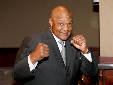 Il 10 Gennaio Del 1949 Nasce George Foreman Leggendario Pugile