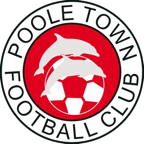 Poole Town Fc Logo Download Png