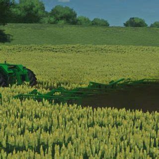 John Deere 2410 V1 2 2 FS22 Mod Farming Simulator 22 Mod