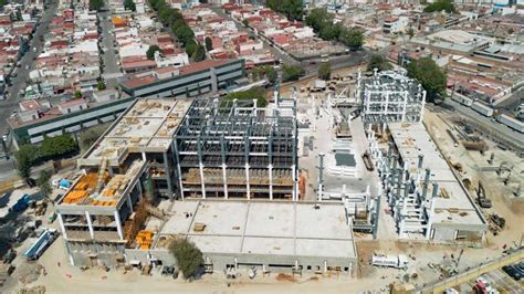 ¿cuándo Funcionará El Nuevo Hospital San Alejandro En Puebla