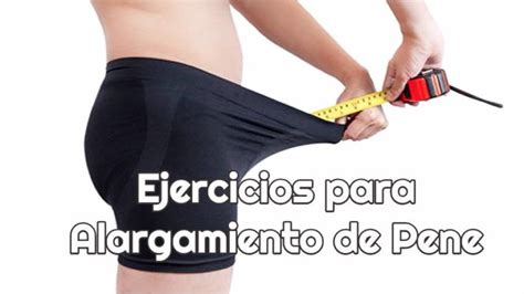 50 Ejercicios Para AGRANDAR Y Alargar El Pene De Forma Natural