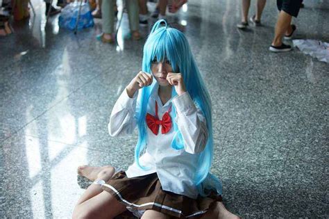 拥有一个会玩cosplay的女朋友是怎样的体验？男票从此爱上了女装！ 哔哩哔哩