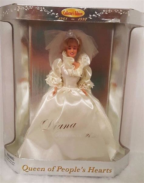 Nib Diana Princess Of Wales Queen Of People S Hearts Collector S