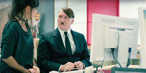 Netflix Hitler Comedy Coming In April Business Insider