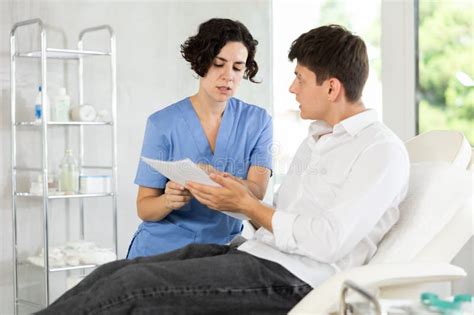 In Shaded Bedroom Naked Woman Is On All Fours On Unmade Bed Stock Photo Image Of Lady Home