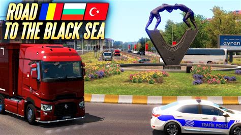 TEKİRDAĞ EDİRNE SEFERİ ROAD TO THE BLACK SEA DLC YouTube