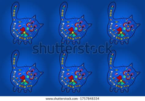 Any Design Projects Sketch Nice Cartoon Stock Illustration 1757848334