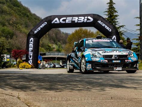 Il Rally Prealpi Orobiche Foto Photogallery