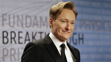 Conan O'Brien to return to air, with an iPhone from home | CTV News