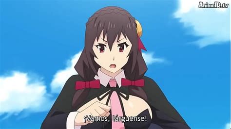 Konosuba Ova 2 Sub Español Videos Xxx Porno Don Porno