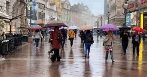 Grmljavinsko nevrijeme zahvatilo riječko područje grom udario u jednu kuću