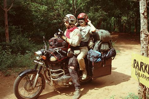 India Tanja Und Denis Katzer Expedition Adventure