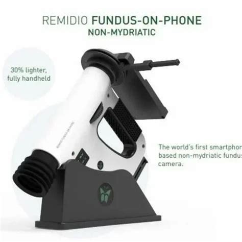 Remidu Handheld Non Mydriatic Fundus Camera At ₹ 362000piece Fundus