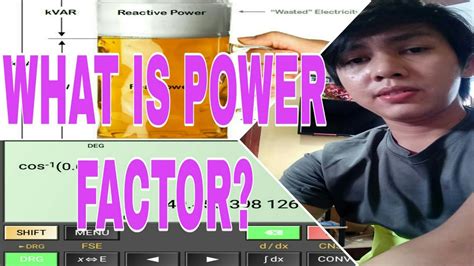 What Is Power Factor Youtube