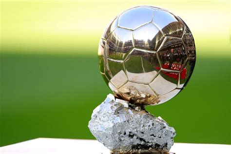 Balón De Oro 2022 De La Fifa Nominados Ganador Fecha Y Gala