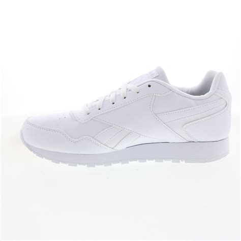 Reebok Classic Harman Run S Dv8263 Mens White Lifestyle Sneakers Shoes Ruze Shoes