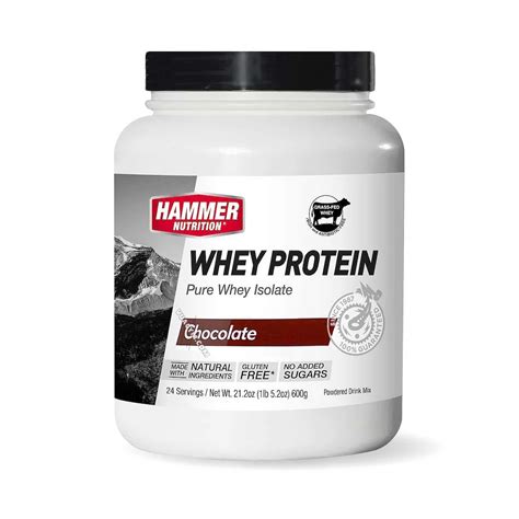 Hammer Pure Whey Isolate 24 Lần Dùng Siêu Sale Mua Ngay