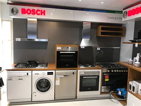 Bsh Home Appliances Launches New Direct Customer Facility Off