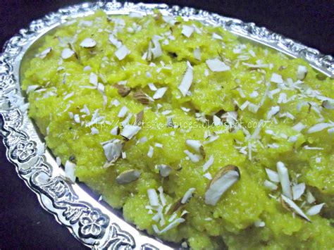 Kaddu Ka Halwa - Indian Pumpkin Dessert | Sweets & Spices