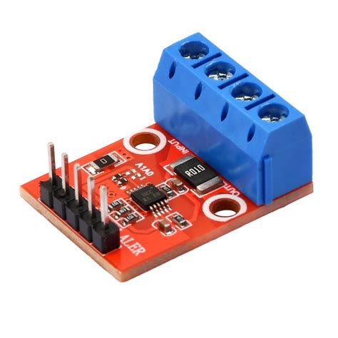 Diymore Ina226 Bi Directional Voltage Current Power Alert Monitor Module I2c Iic 36v Cjmcu 226