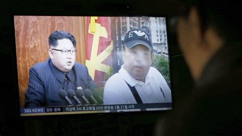 Kim Jong Nam Death Four Wanted N Koreans Are Spies Bbc News